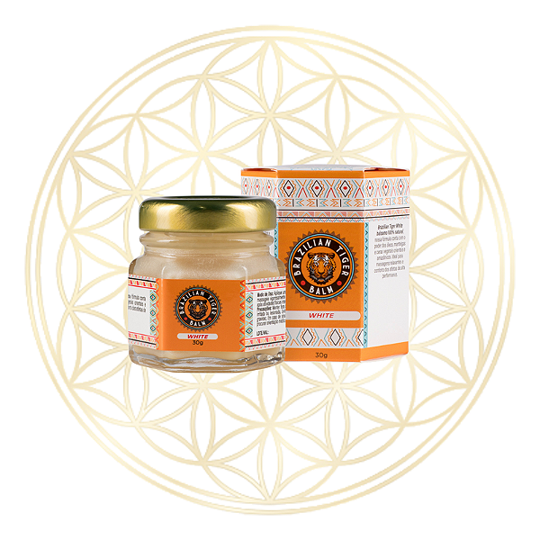 BRAZILIAN TIGER BALM WHITE (BRANCO)