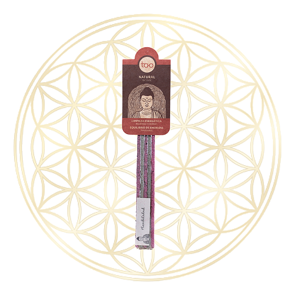 Incenso Tao Vareta Linha Combinado - Limpeza Energetica e Equilibrio de Energias