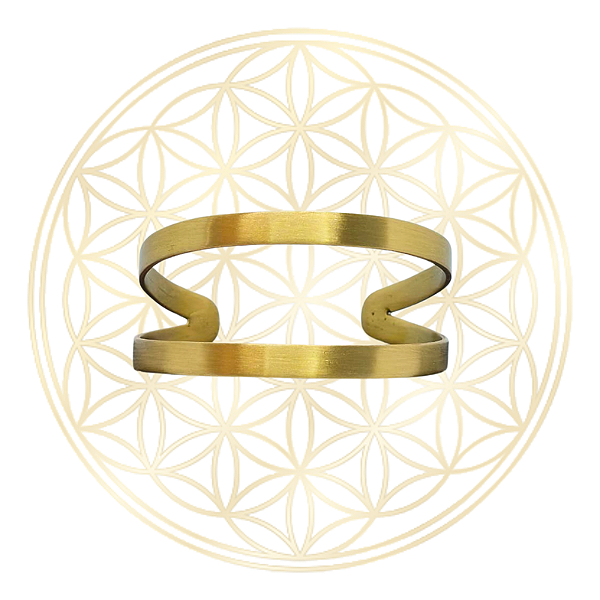 Bracelete Indiano Ajustável FLUIR - ISIS