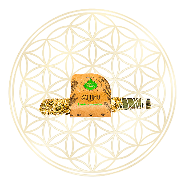 Sahumo Sagrada Madre - Limpeza Energética