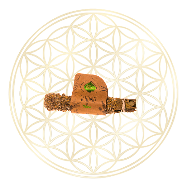 Sahumo Sagrada Madre - Sálvia