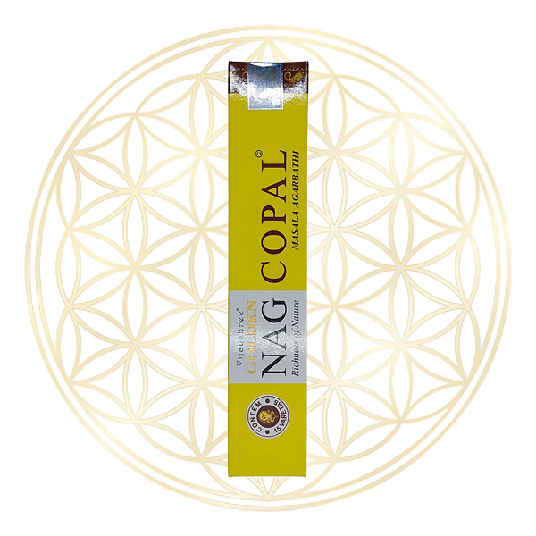 Incenso Golden Nag Vareta - COPAL