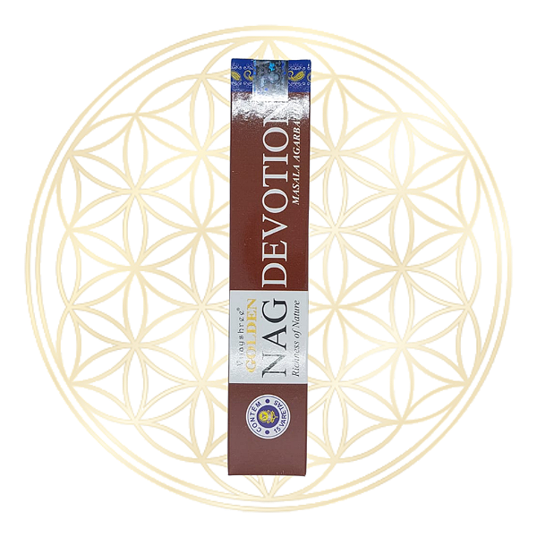 Incenso Golden Nag Vareta - DEVOÇÃO