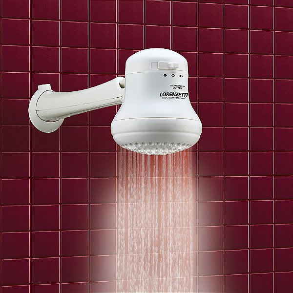 Chuveiro Ducha Maxi Ducha Ultra - Lorenzetti