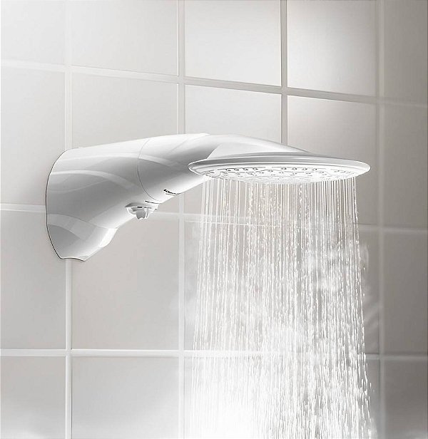 Chuveiro Advanced Multi Temperaturas - Lorenzetti
