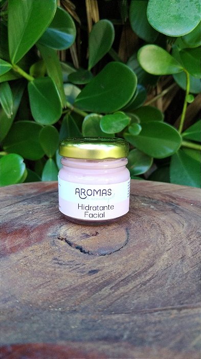 Hidratante facial pele seca