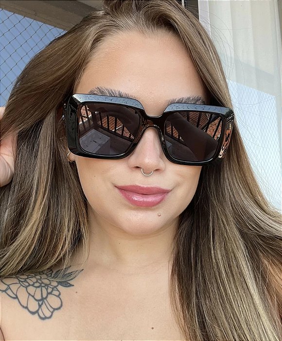 Oculos de sol Gisele maxi