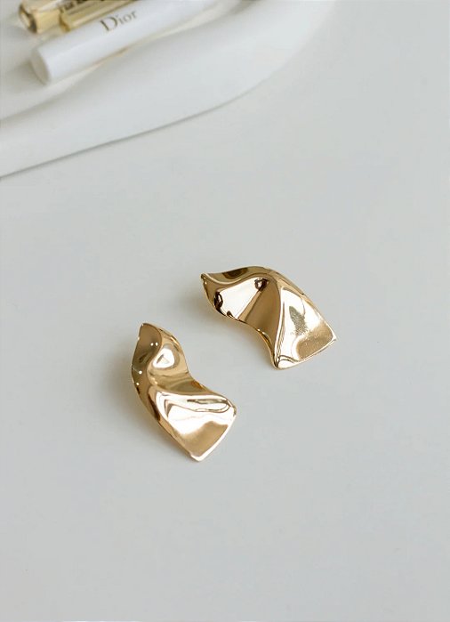 Brinco frontal organico