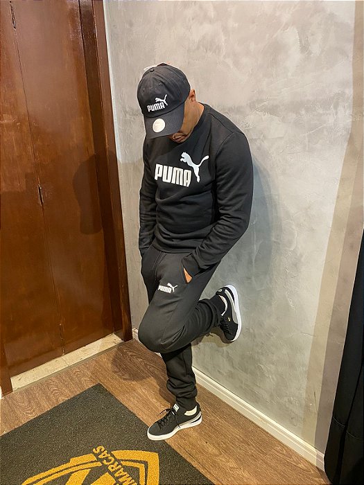 Agasalho Puma Essential