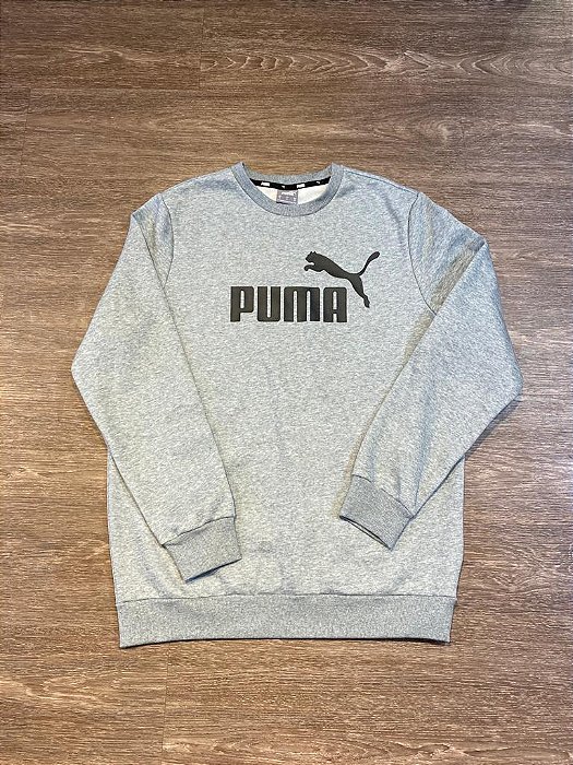 Moletom Puma Essentials
