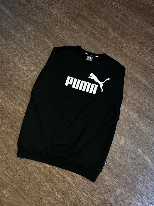 Suéter Moletom Puma Essentials