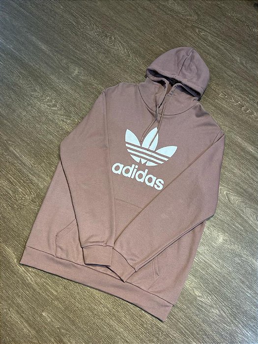 Moletom Adidas Classics
