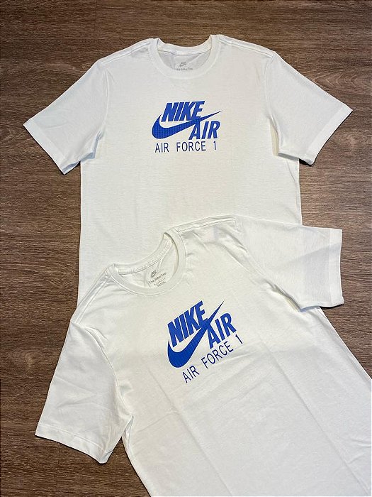 Camiseta Nike Air Force 1