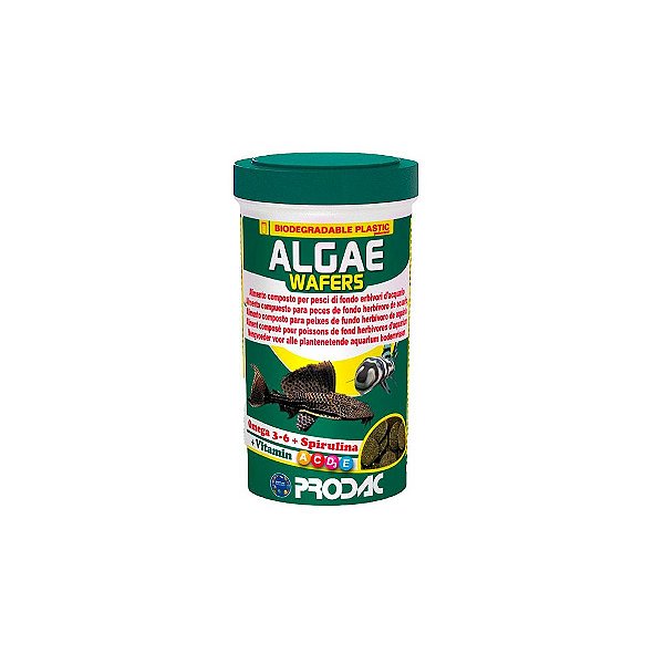 RACAO PRODAC ALGAE WAFERS  50G