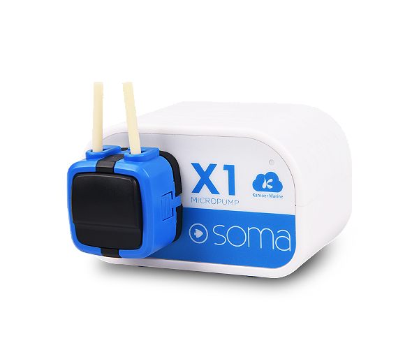 BOMBA DOSADORA KAMOER X1 - BY SOMA COM 01 SAIDA