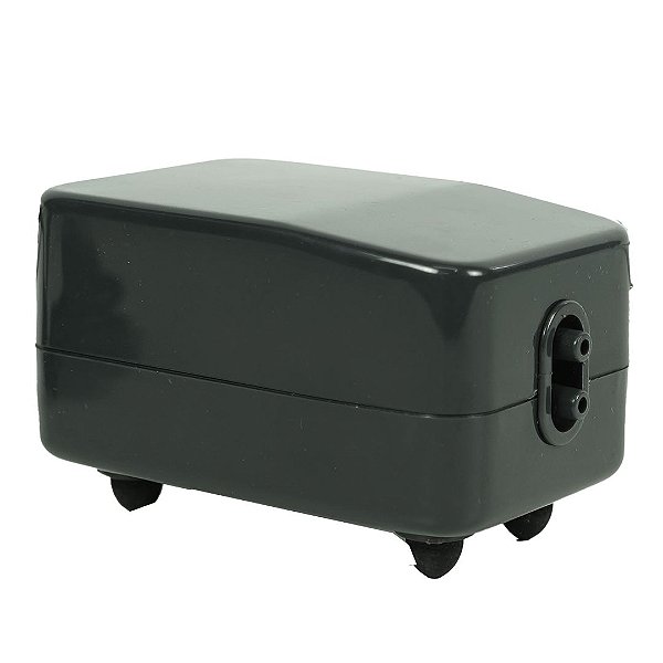 Compressor De Ar Boyu Se-205 C/2 Saidas 220v - Saldão