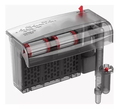 AQUATANK HANG ON FILTER EXTERNO AQUA-800 110V