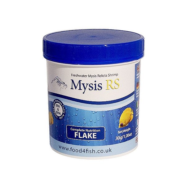 ALIMENTO BCUK MYSIS RS FLAKE  30G