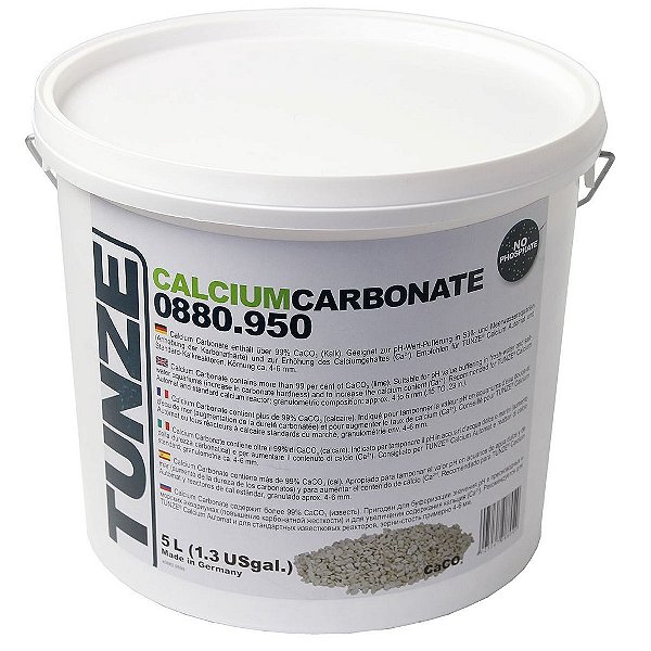 TUNZE MIDIA CALCIUM CARBONATE 5L