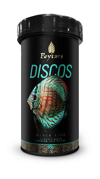 RACAO POYTARA  BLACK LINE DISCOS  95G
