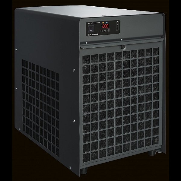 RESFRIADOR TECO TK3000 1/2HP 110V(AQUARIOS ATE 3000L)