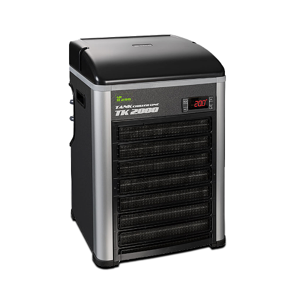 RESFRIADOR TECO R290 TK2000 1/3HP 110V(AQUARIOS ATE 2000L)