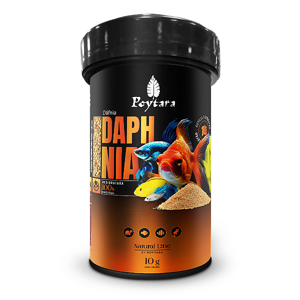 RACAO POYTARA   NATURAL LINE DAFNIA 10G