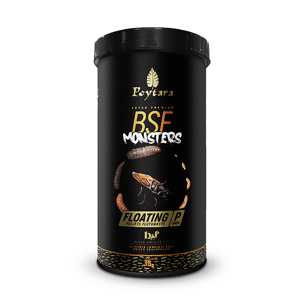 RACAO POYTARA  BSF MONSTER FLOATING P  35G