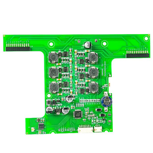 PLACA DE COMANDO CT LITE G5