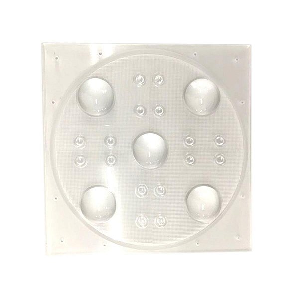 LENTE DE ACRILICO PARA LUMINARIA CT LITE G4