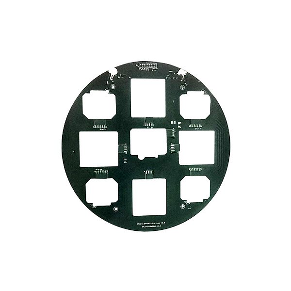 PLACA DE DISTRIBUICAO PARA LUMINARIA LED CT LITE G4