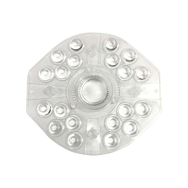 LENTE DE ACRILICO PARA LUMINARIA CT LITE G3+