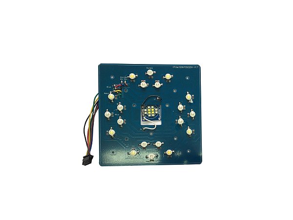 PLACA LED PARA LUMINARIA CT LITE G3 90W - CENTER LED