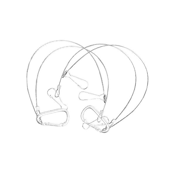 KIT HANGING PARA LUMINARIA CT LITE G4