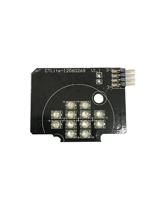 PLACA LED PARA LUMINARIA CT LITE G4 150W - CENTER COB
