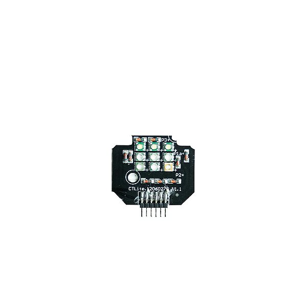 PLACA LED PARA LUMINARIA CT LITE G4 150W - SIDE COB
