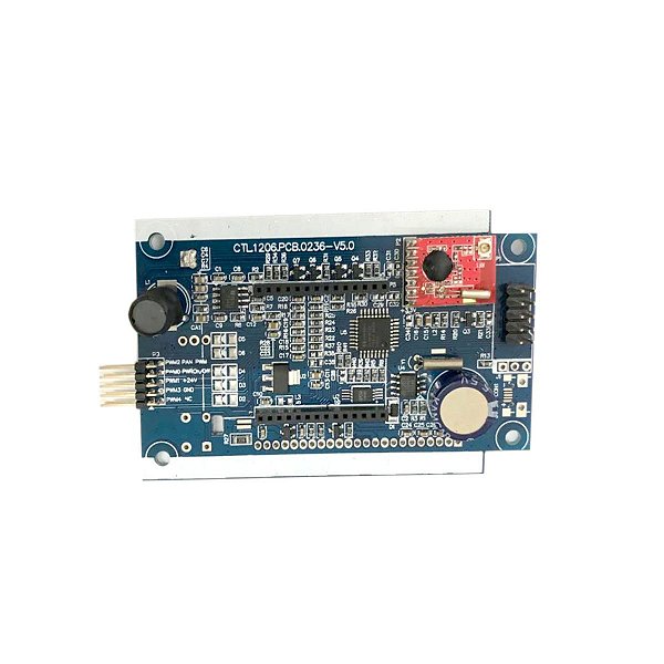 PLACA PROTOBOARD PARA MODULO WIFI CT LITE G4