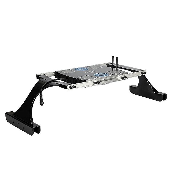 KIT ABS STAND CT LITE PARA LUMINARIA G4 (RACK COMPLETO)