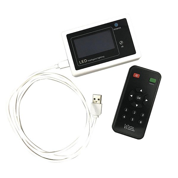CONTROLADOR ELETRONICO CT LITE PARA LUMINARIA G3-V3 PLUS WIRELESS