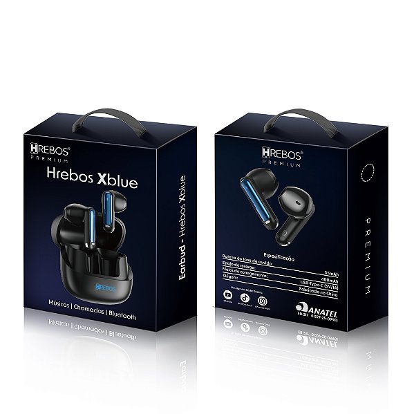 Fone Bluethooth Premium Xblue
