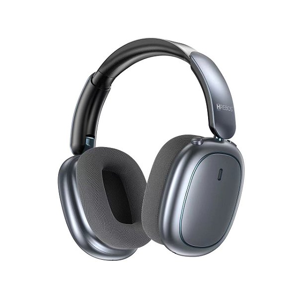 Fone Headphone Condor Sound Hrebos Premium Preto