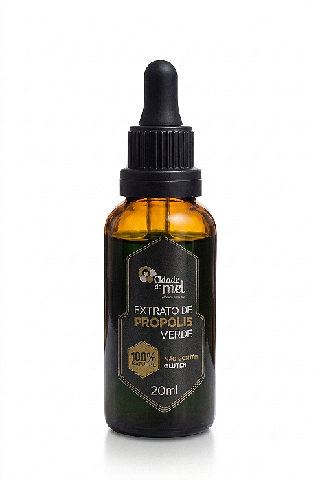 Extrato de Própolis Verde 20 ML 30%