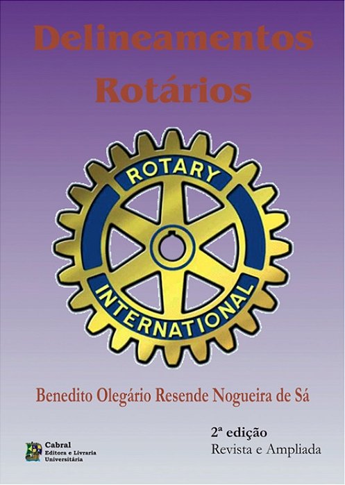 DELINEAMENTOS ROTÁRIOS - 2ª EDIÇÃO