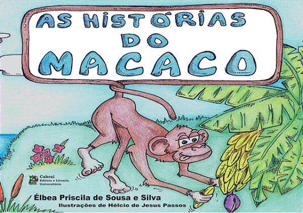 AS HISTÓRIAS DO MACACO