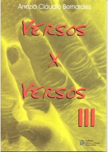 VERSOS X VERSOS III