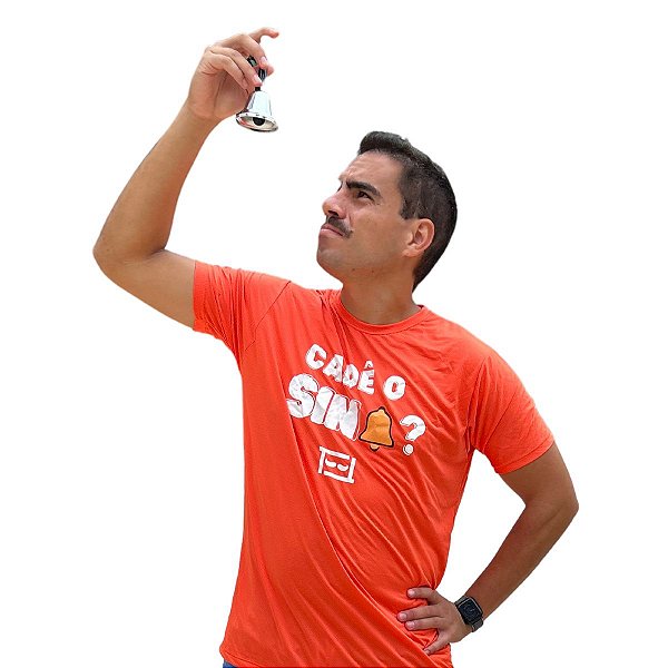 Dry Fit versão "Cadê o Sin0?