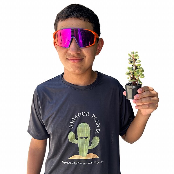 Dry Fit "Jogador(a) Planta"