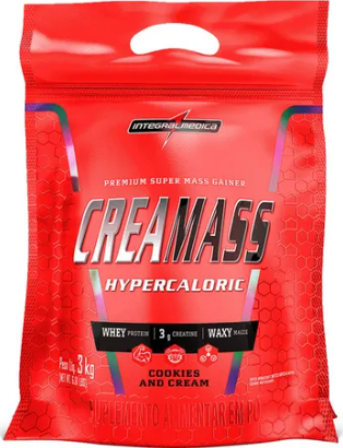 CREAMASS 3KG INTEGRALMEDICA