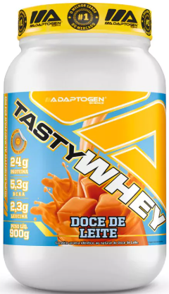 TASTY WHEY 900G ADAPTOGEM