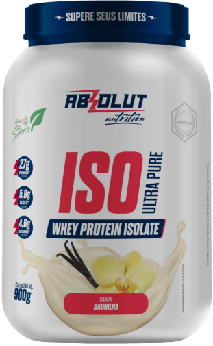 ISO ULTRAPURE 900G ABSOLUT NUTRITION